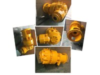 China Professional good quality high precision Gear Boxs for tubular pile plants HK2262WG Supplier