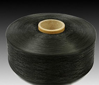 good polypropylene yarn black