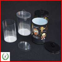 more images of Plastic Oval Box