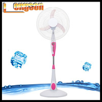 18 inch ac cooling round base 3AS blade Electric Stand fan for home use