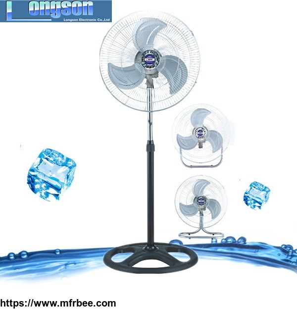 3_speed_choices_18inch_industrial_pedestal_fan_and_stand_fan