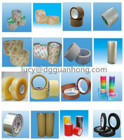 Hot sale clear BOPP adhesive tape Jumbo Roll for packing machine