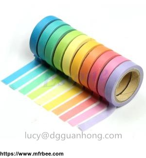 factory_high_quality_crepe_paper_automotive_masking_tape