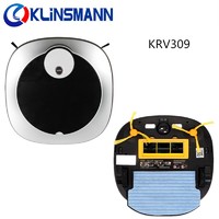 more images of Klinsmann Factory robot vacuum cleaner KRV309