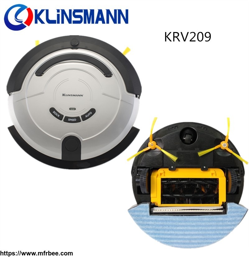 klinsmann_factory_robot_vacuum_cleaner_krv209