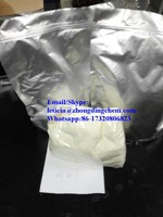 Etizolam CAS 40054-69-1 fine powder white color leticia@zhongdingchem.com