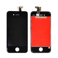 iPhone 4 GSM Complete LCD & Digitizer Assembly (Best Quality – Black)