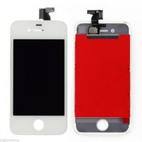 more images of iPhone 4 GSM Complete LCD & Digitizer Assembly (Best Quality – White)