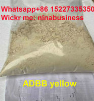 China Adbb, Adb-butinaca 5cladb Suppliers whatsapp+86 15227335350