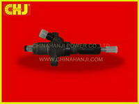 Denso common rail injector 095000-5511 for ISUZU 4HK1-T 0 414 755 002