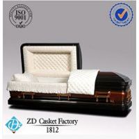 funeral caskets for sale Metal Casket 1812