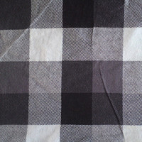 more images of Brushed Cotton Dyed Flannel for Shirt