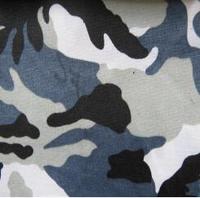 Camouflage TC Fabrics