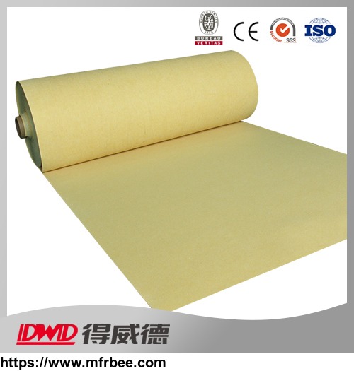 corrosion_resistant_thermal_fiber_felt_pps_needle_filter_material