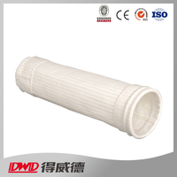 more images of good quality antistatic properties Polyester(PET) Antistatic filter bag