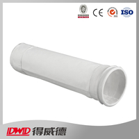 ePTFE lamination waterproof and anti-corrosion Polyester(PET) filter bag