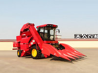 more images of TR9988 Self-propelled Corn Combine Harvester