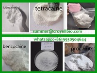 more images of CAS 94-09-7 Benzocaine  summer@crovellbio.com  whatsapp：+8619930504644