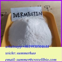 Ivermectin supplier in china summer@crovellbio.com