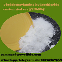more images of 3718-88-5 3-Iodobenzylamine hcl supplier  (+8619930507938 whastapp)