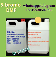5-Bromo-1-Pentene supplier in China whatsapp+8619930507938