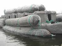 Marine Airbags for Salvage & Flotation