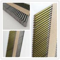 more images of Paper strip framing nails collated smooth shank