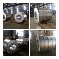 Hot Zipped Galvalume Steel Coil