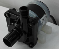 12V or 24V DC Mini Hot Water Centrifugal Pump Submersible Pump micro solar water pump