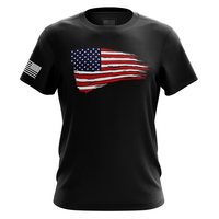 American Flag Shirt | Men’s Tees | Tactical Pro Supply