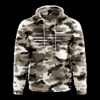 Snow Camo Hoodie | Tactical Pro Supply