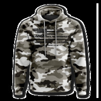more images of Snow Camo Patriotic Hoodie | New Year Sale Is Live