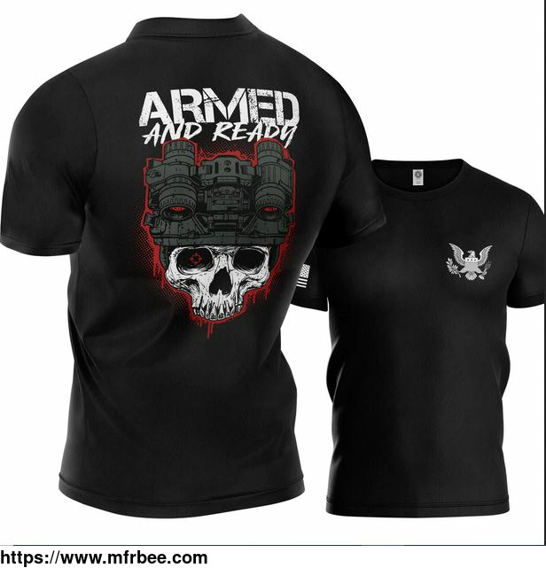 armed_and_ready_men_s_military_t_shirt_keep_the_spirit_alive