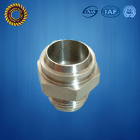more images of Sandblast CNC Customized Metal Machining Parts Factory