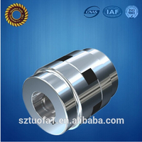 CNC stainless steel turning parts and service