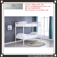 new style whole KD metal bunk bed for UK market