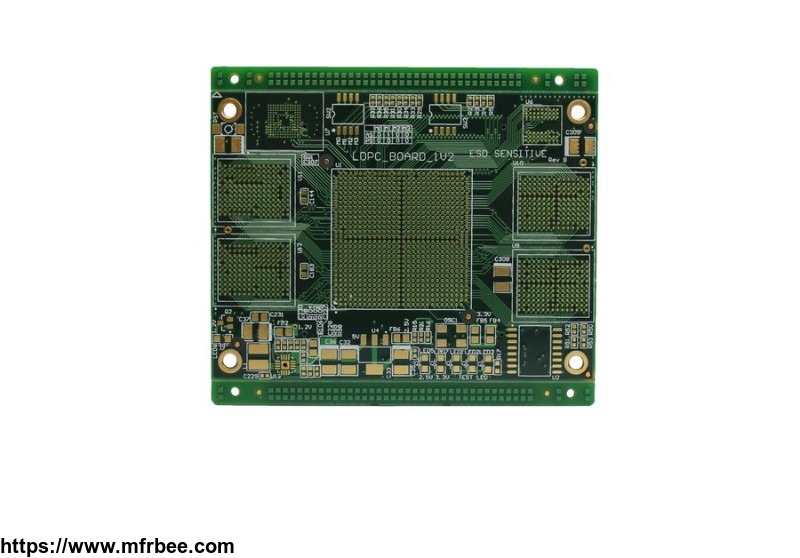 6l_printed_circuit_boards_multilayer_pcbs_prototype_fabrication