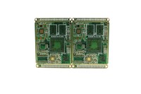 more images of Single sided & double-sided PCBs Prototyping & small series Quick turn Fabrication