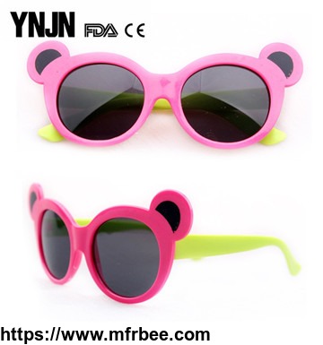 fast_delivery_ynjn_cheap_wholesale_plastic_frame_baby_kid_sunglasses