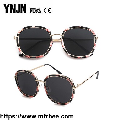 fashionable_ynjn_custom_logo_brand_your_own_women_sun_eyeglasses