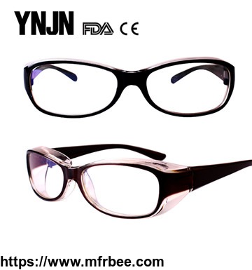 china_factory_ynjn_own_designer_eye_protection_safety_glasses