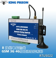 GSM/3G/4G SMS Remote Relay Switches