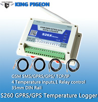 more images of GSM GPRS 3G Temperature Logger