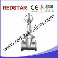 more images of Cast Steel Gear Worm Gate Valve