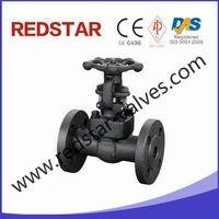 more images of forged steel gate valve Forged Steel Flanged Ends Gate Valve