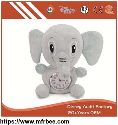 elephant_toy_alarm_custom_color_20cm_filling_100_percentage_pp_cotton