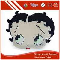 more images of Betty Boop Cartoon Figure Throw Pillows