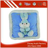 more images of Disney Rabbit Folding Pillow