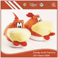 more images of Foghorn Leghorn Slippers