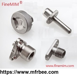 mim_parts_metal_injection_molding_products